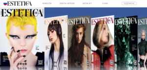 ESTETICA RUS | официальный сайт
