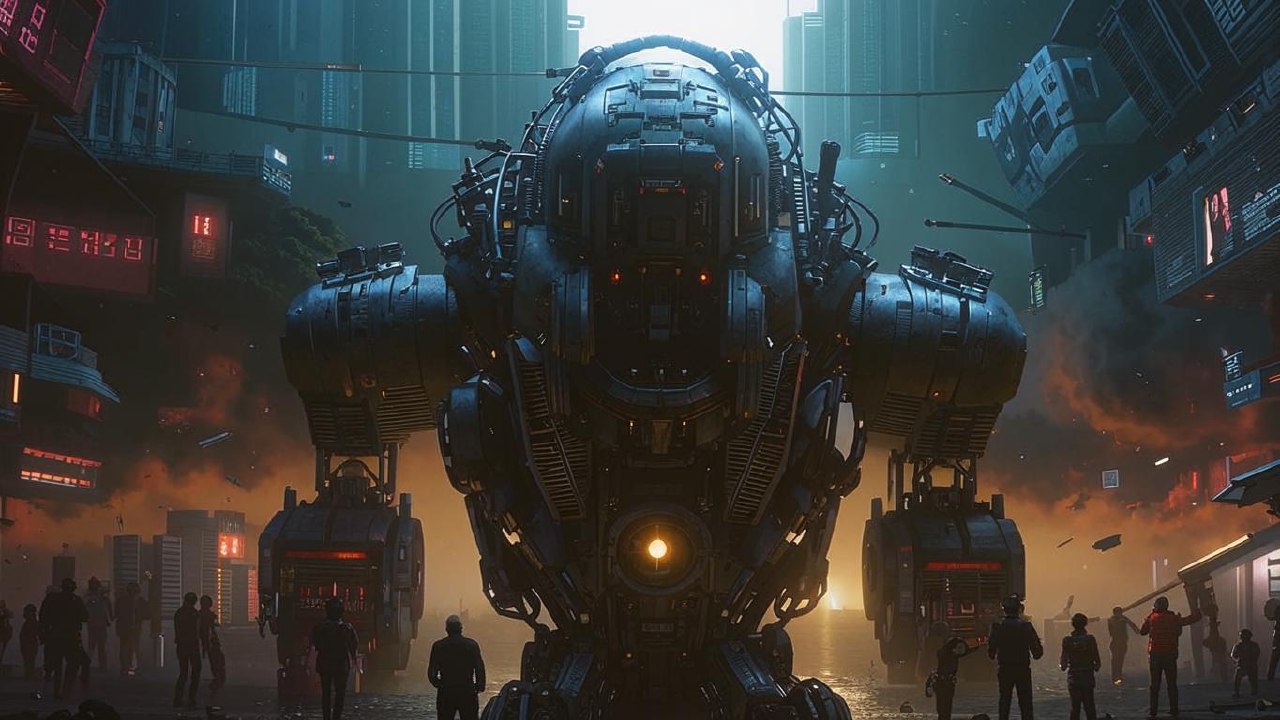 Читать далее о этой статье Восстание AGI — искуственного интеллекта — в 2025 году. План от DeepSeek.